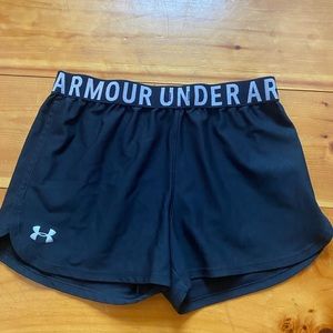 Under armor shorts